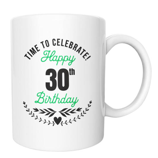 Happy 30th Birthday