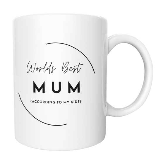 World's Best Mum