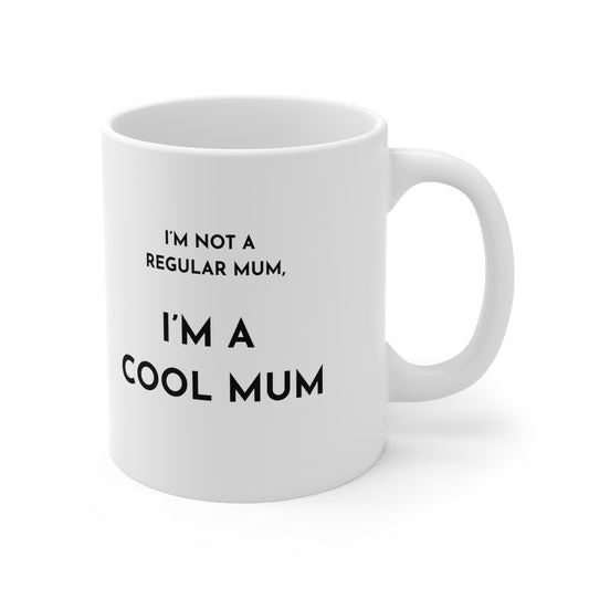 Cool Mum Ceramic Mug