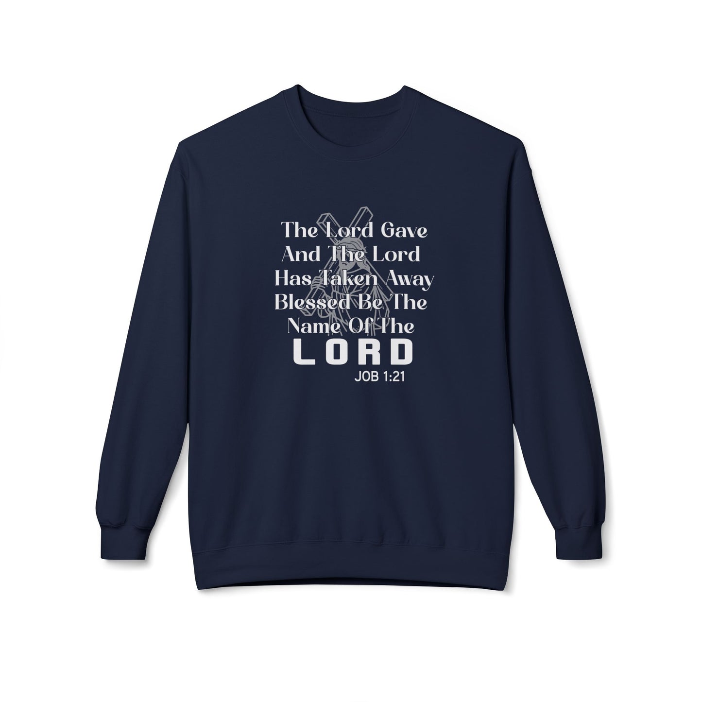 The Lord Gave & Has Taken Away, Blessed Be The Name Of The Lord Job 1:21
