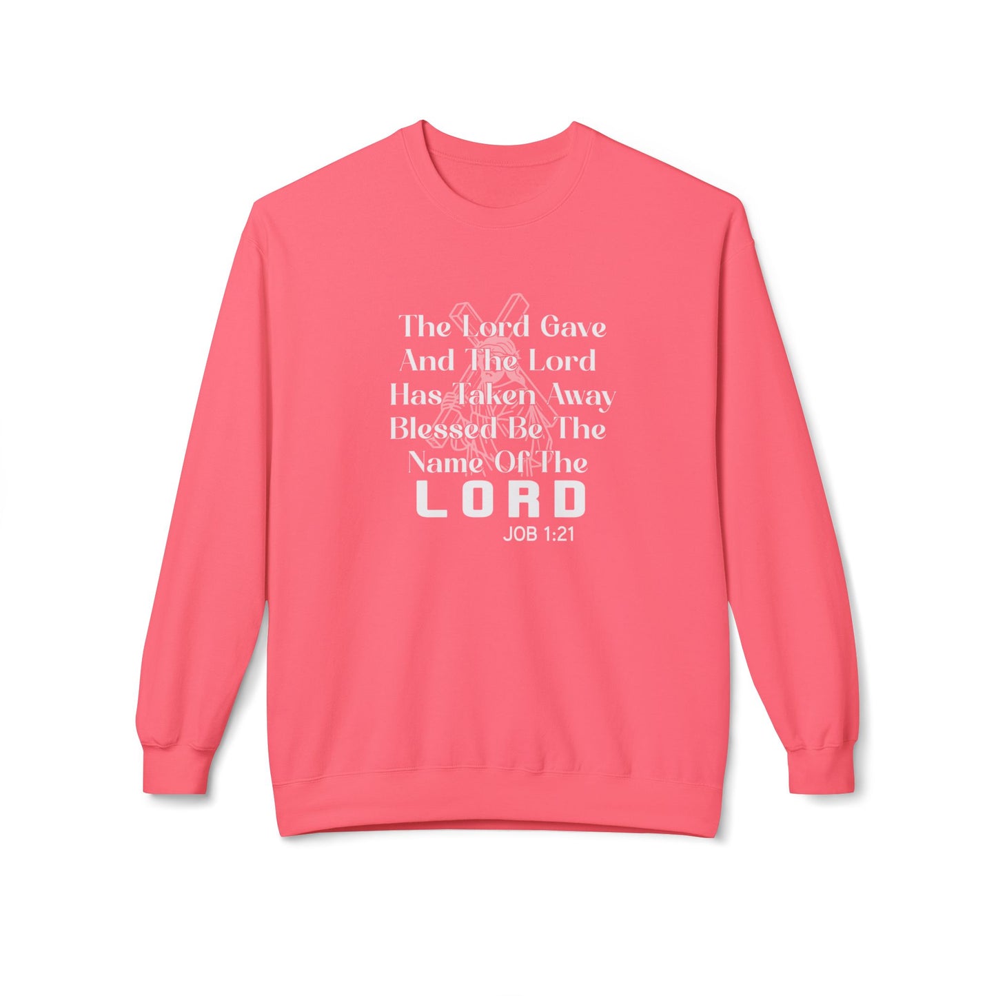 The Lord Gave & Has Taken Away, Blessed Be The Name Of The Lord Job 1:21
