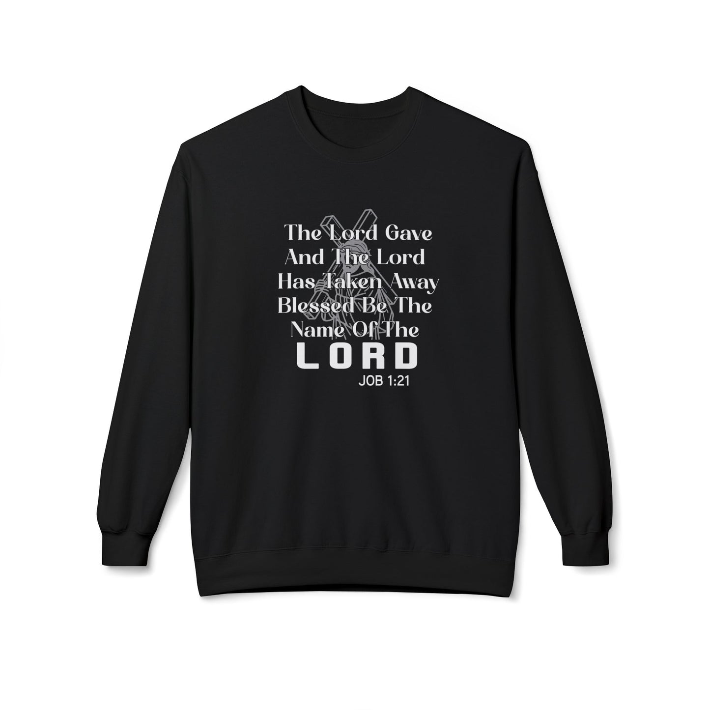 The Lord Gave & Has Taken Away, Blessed Be The Name Of The Lord Job 1:21