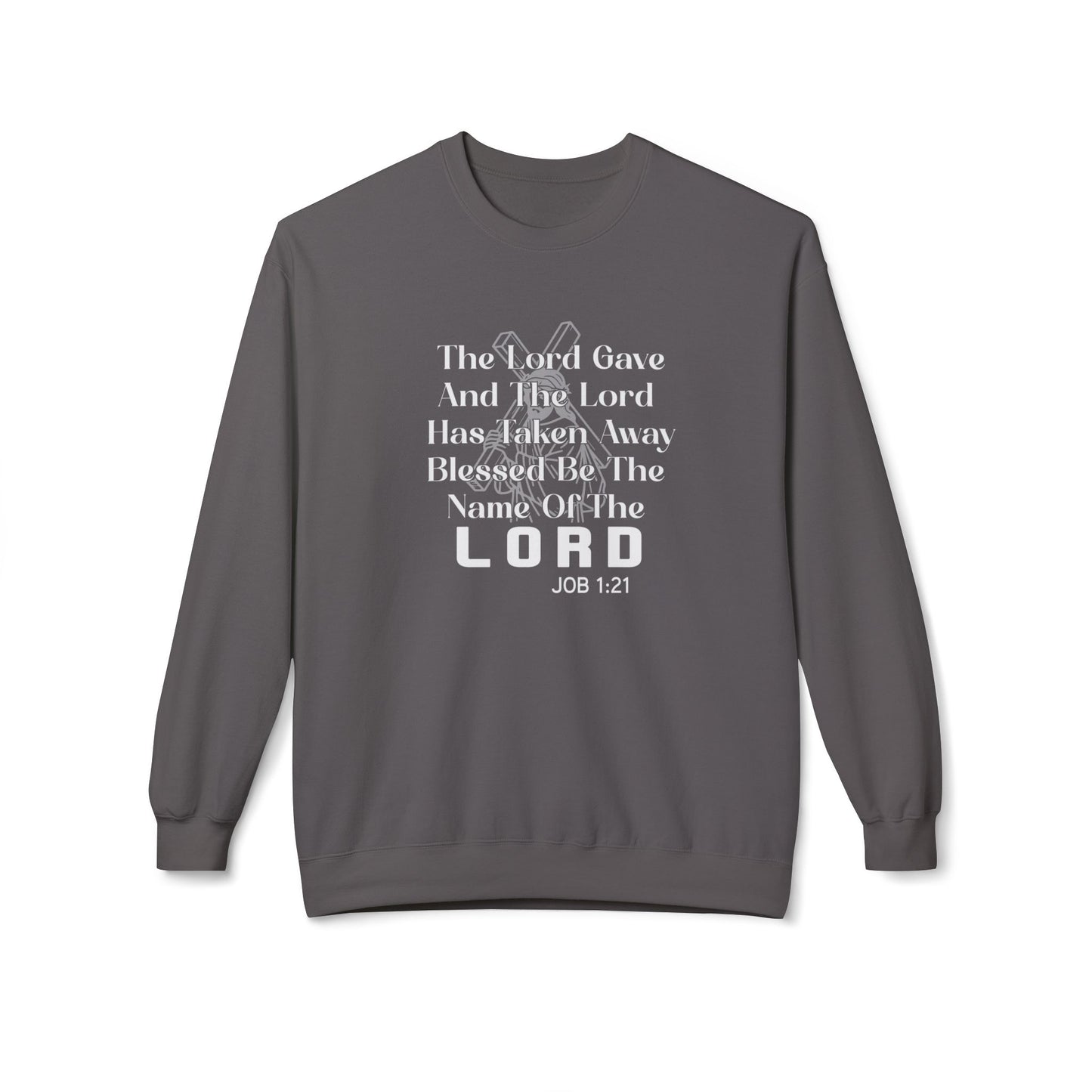 The Lord Gave & Has Taken Away, Blessed Be The Name Of The Lord Job 1:21