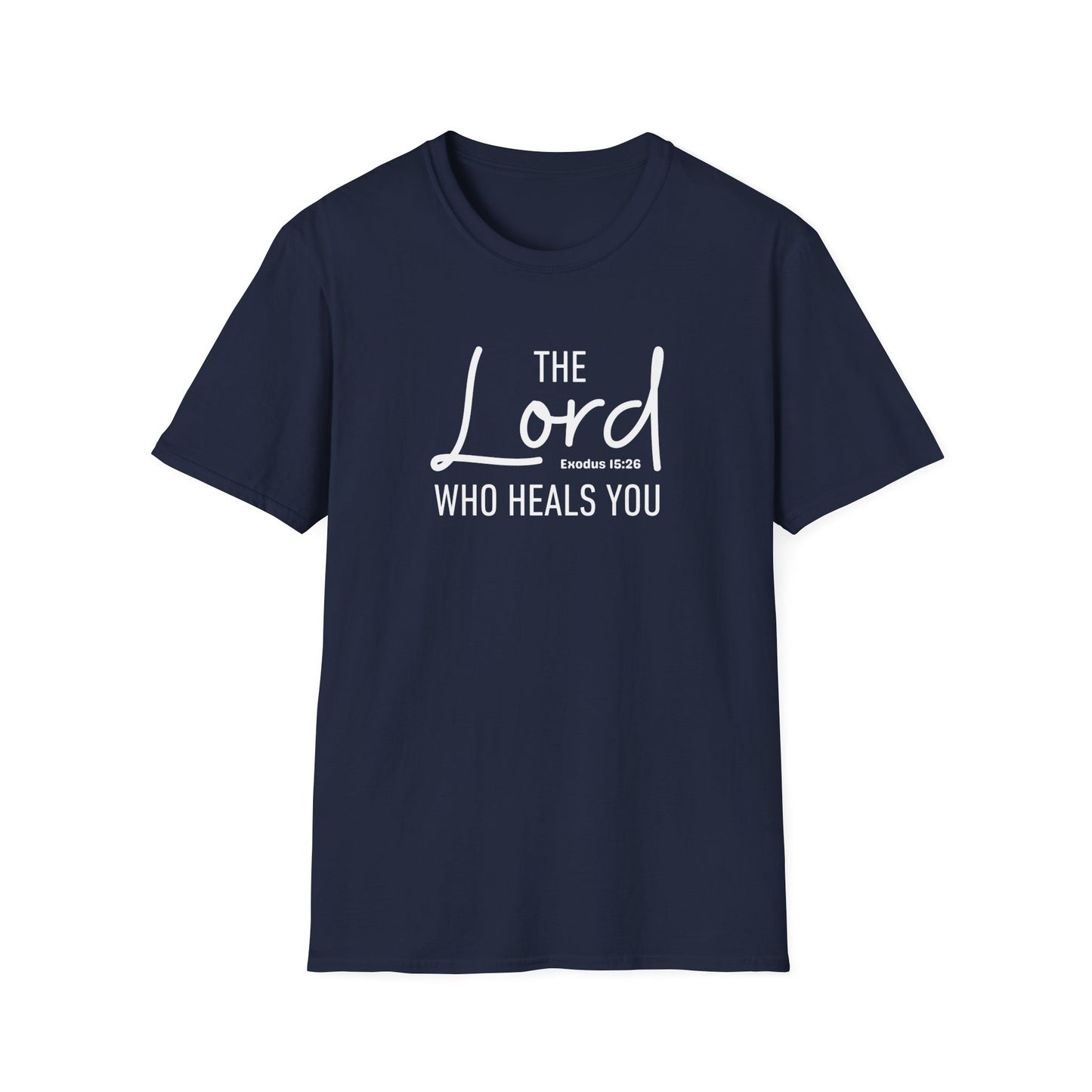 The Lord Who Saves You Exodus 15:26