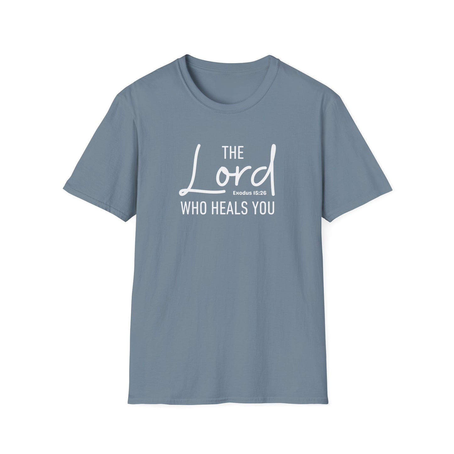 The Lord Who Saves You Exodus 15:26