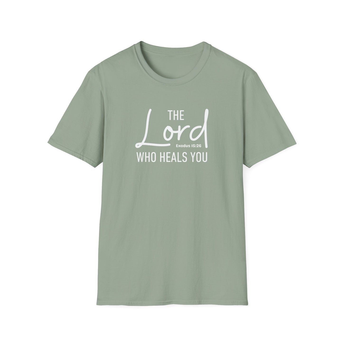 The Lord Who Saves You Exodus 15:26