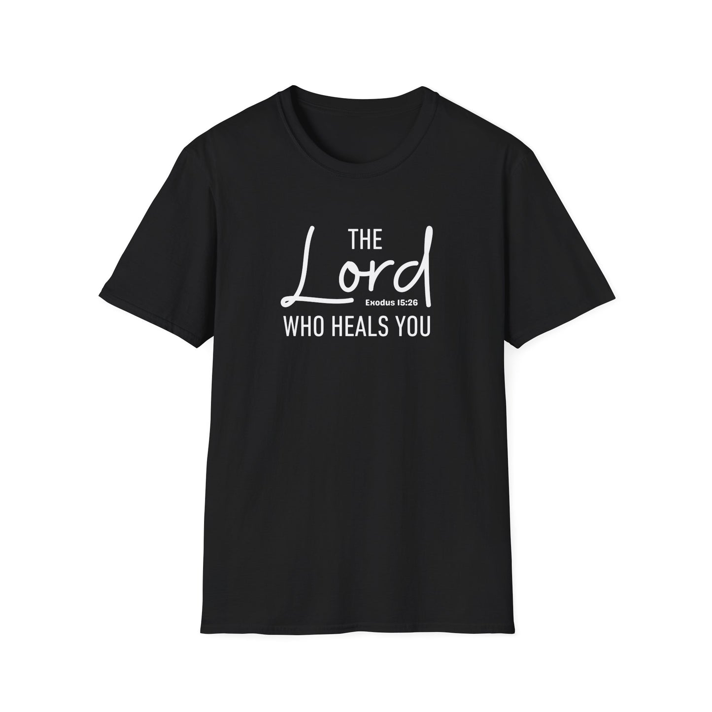The Lord Who Saves You Exodus 15:26