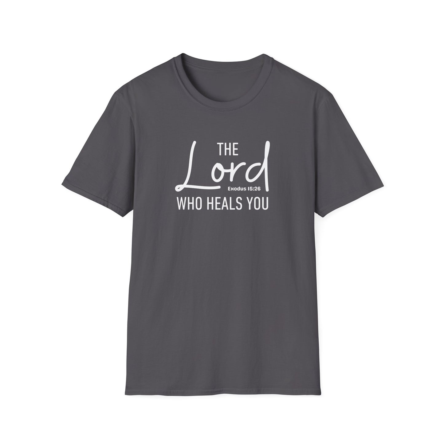 The Lord Who Saves You Exodus 15:26
