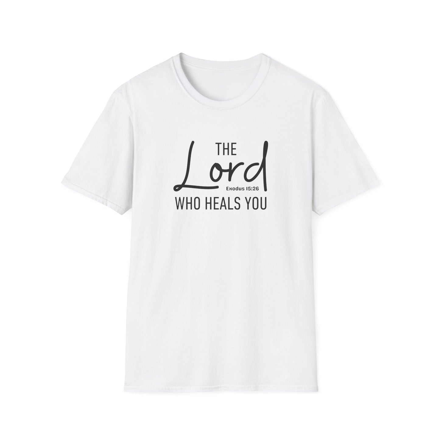 The Lord Who Saves You Exodus 15:26