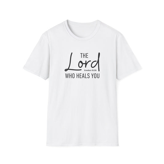 The Lord Who Saves You Exodus 15:26