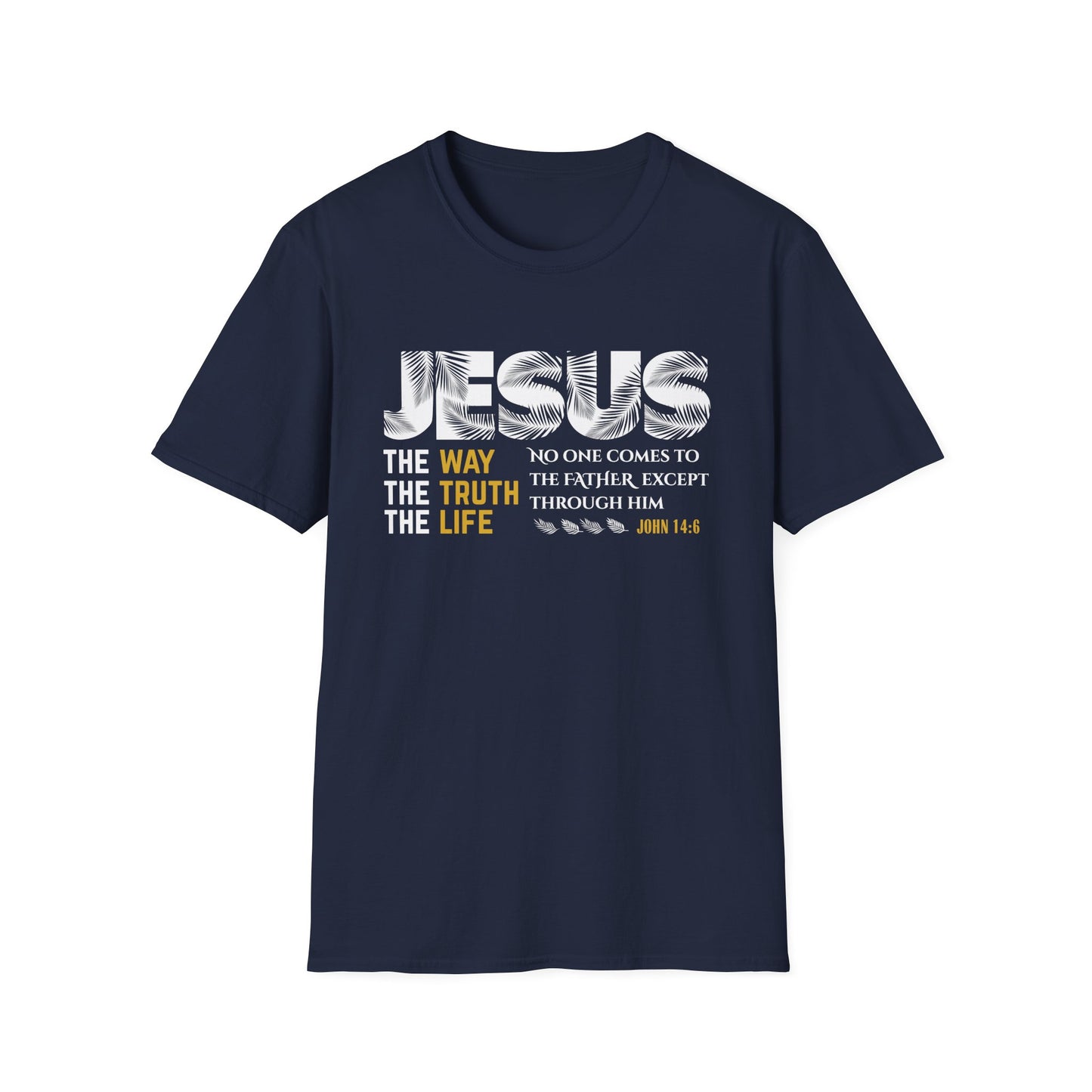 Jesus The Way, The Truth, The Life John 14:6