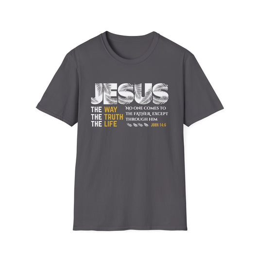Jesus The Way, The Truth, The Life John 14:6
