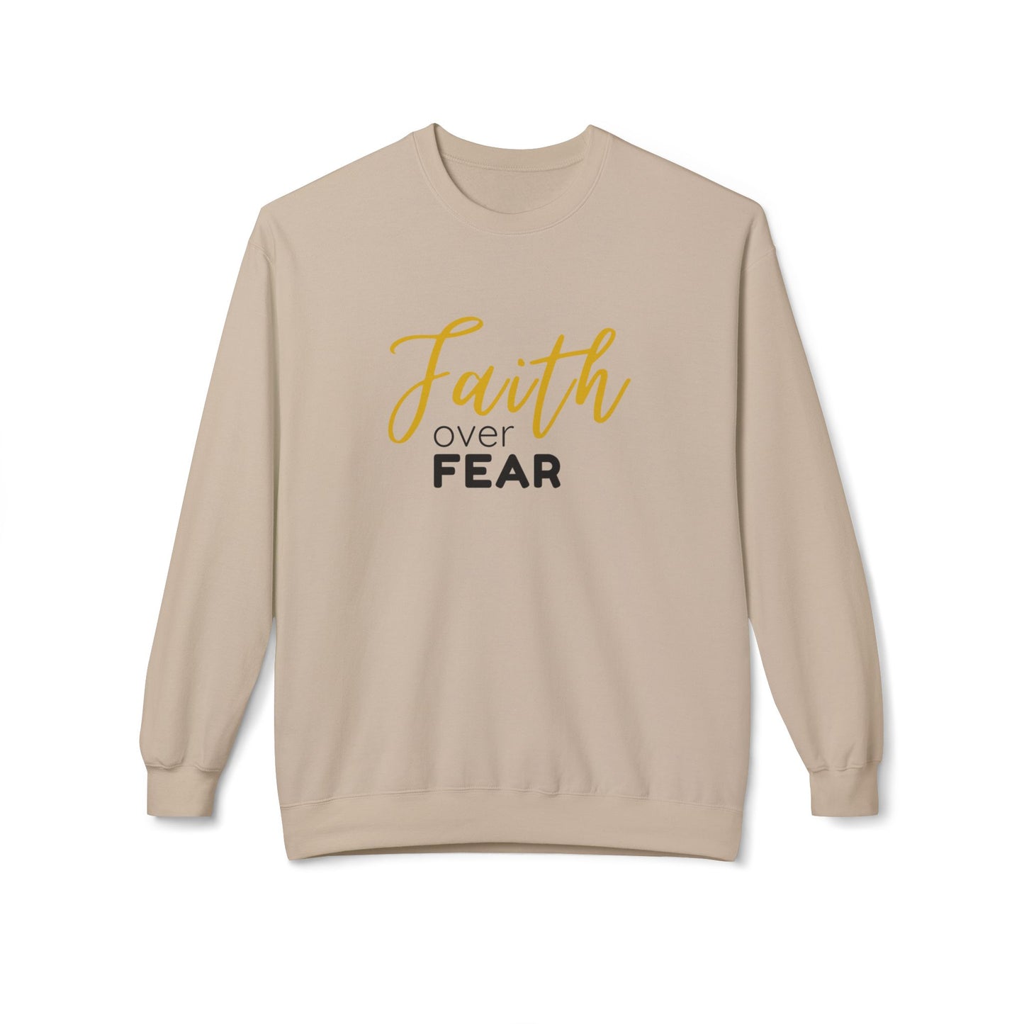 Faith Over Fear