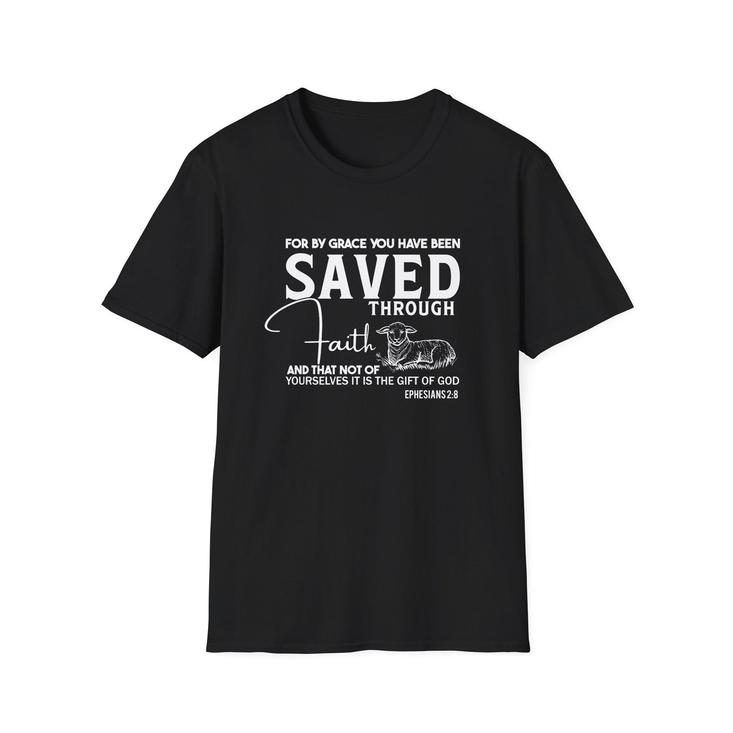 Saved Through Faith Ephesians 2:8
