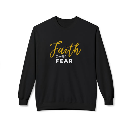 Faith Over Fear