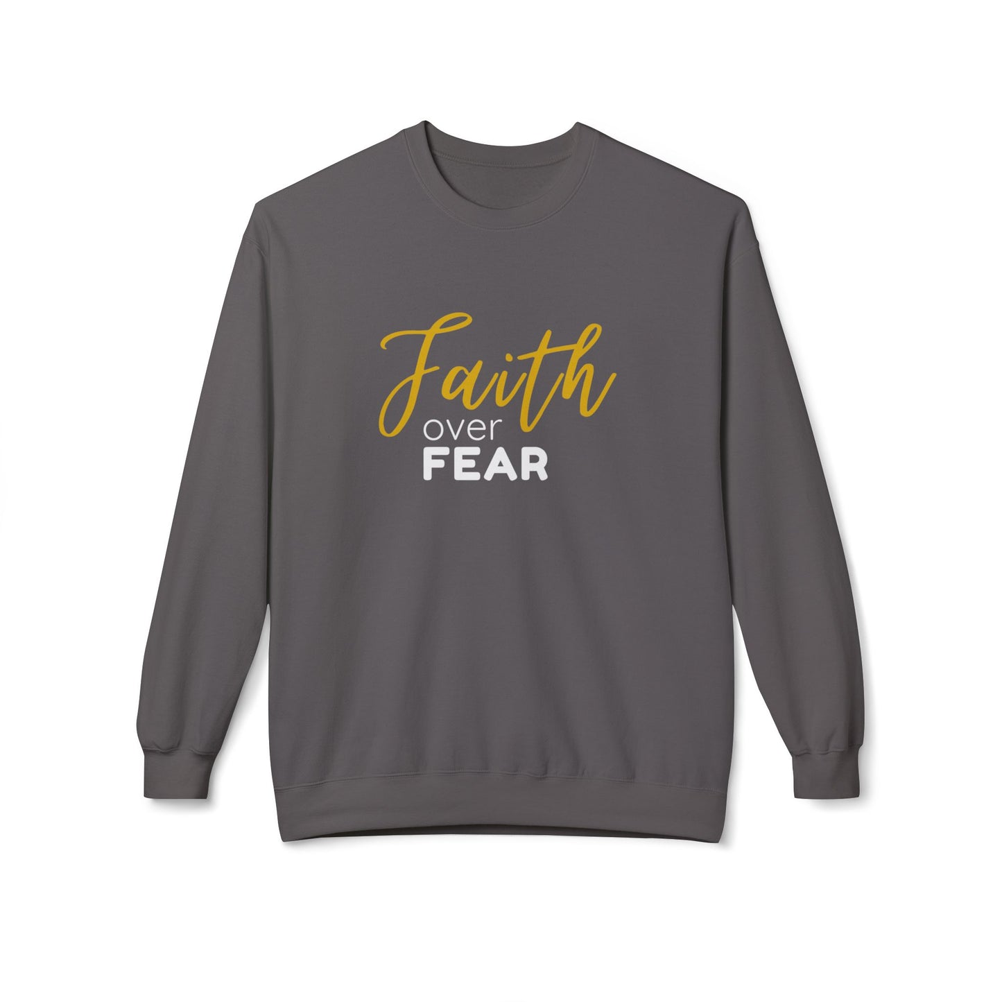 Faith Over Fear
