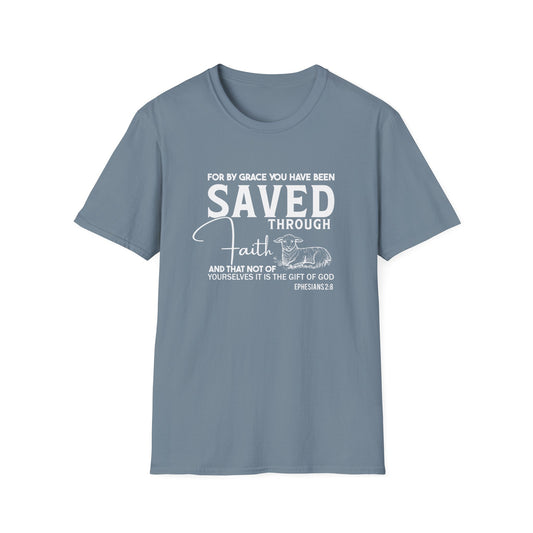 Saved Through Faith Ephesians 2:8