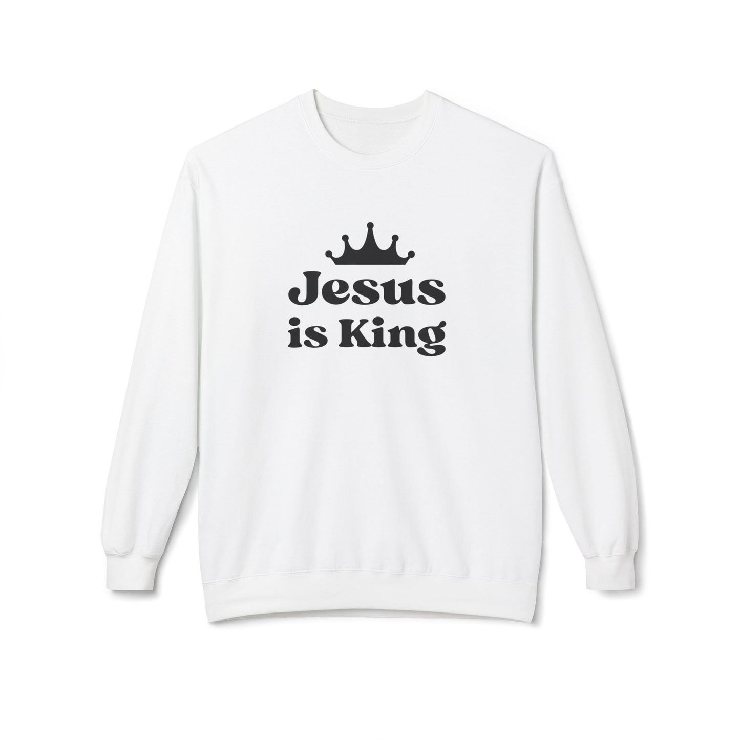 Jesus Is King