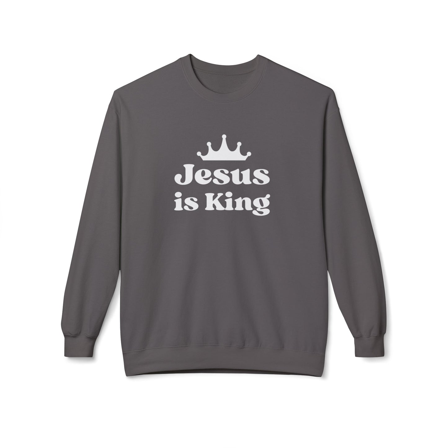 Jesus Is King