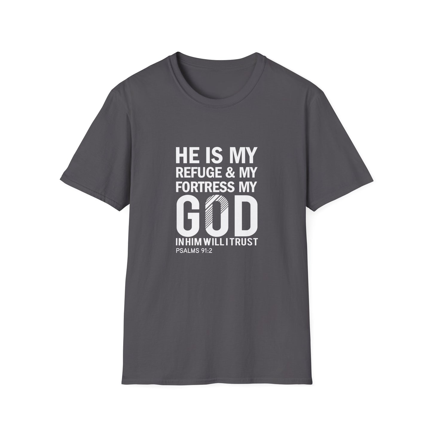 God Is My Refuge & My Fortress Psalm 91:2