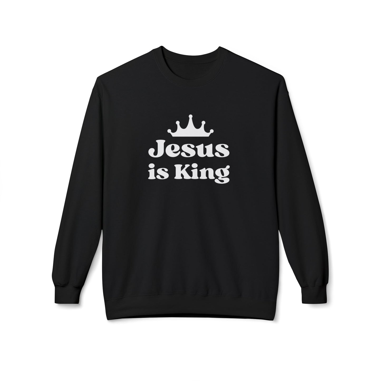 Jesus Is King
