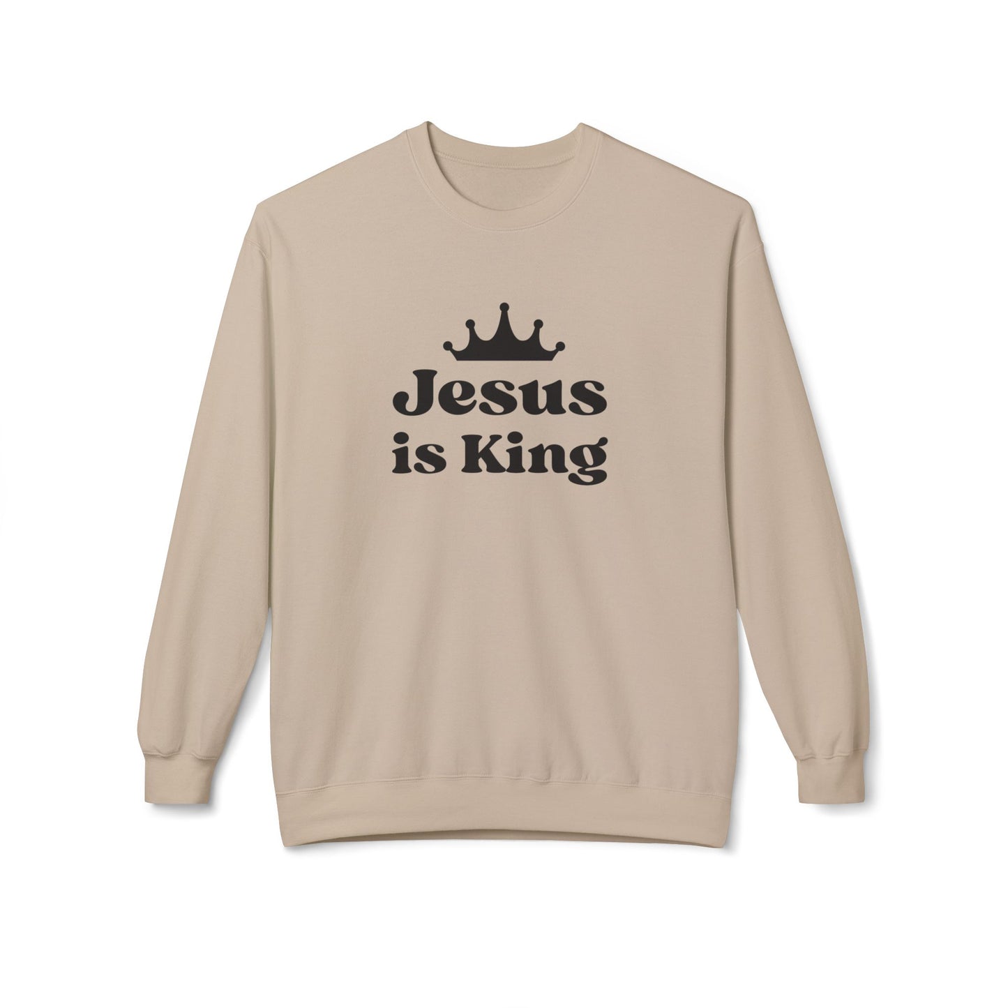 Jesus Is King