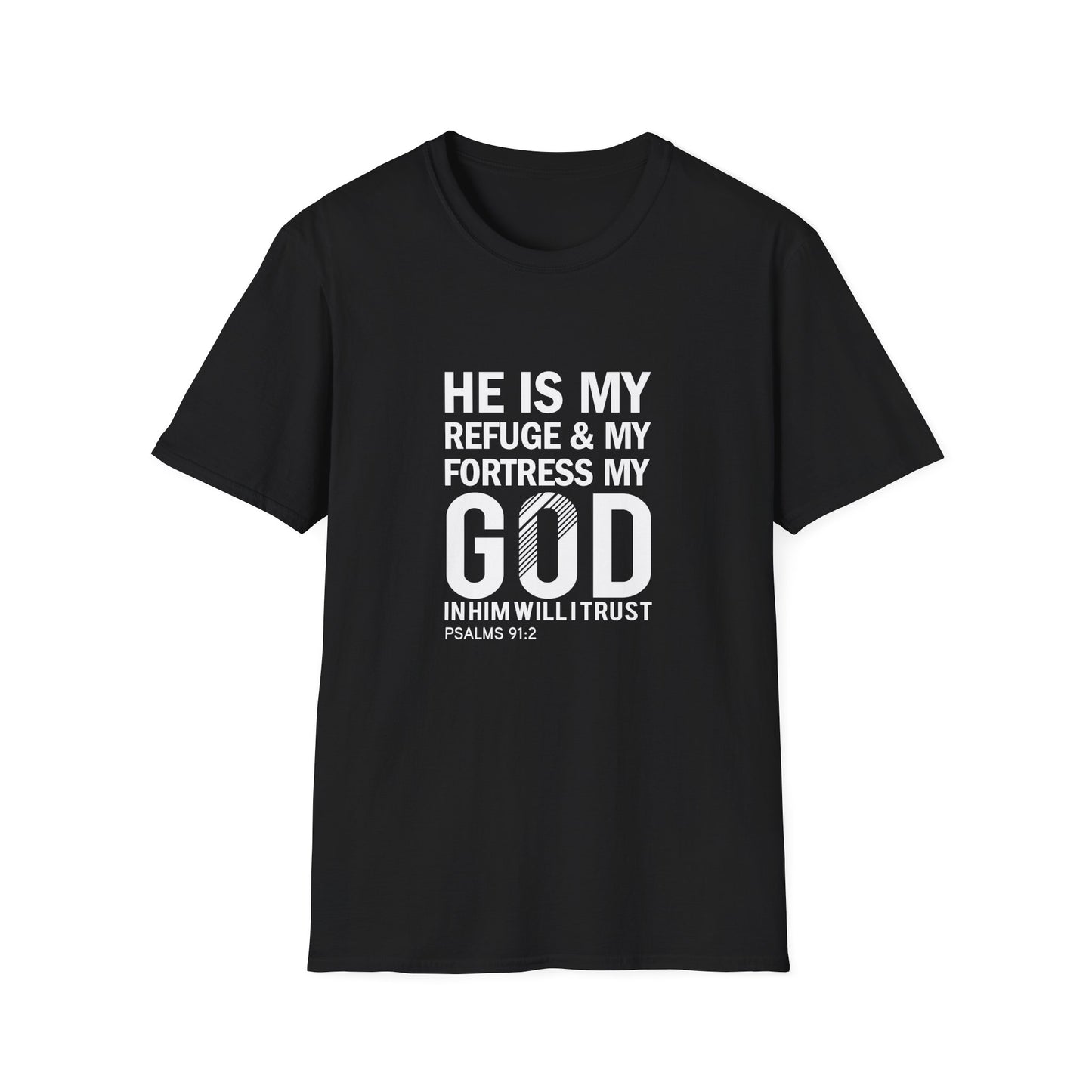 God Is My Refuge & My Fortress Psalm 91:2