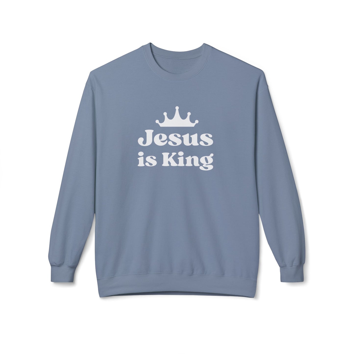 Jesus Is King