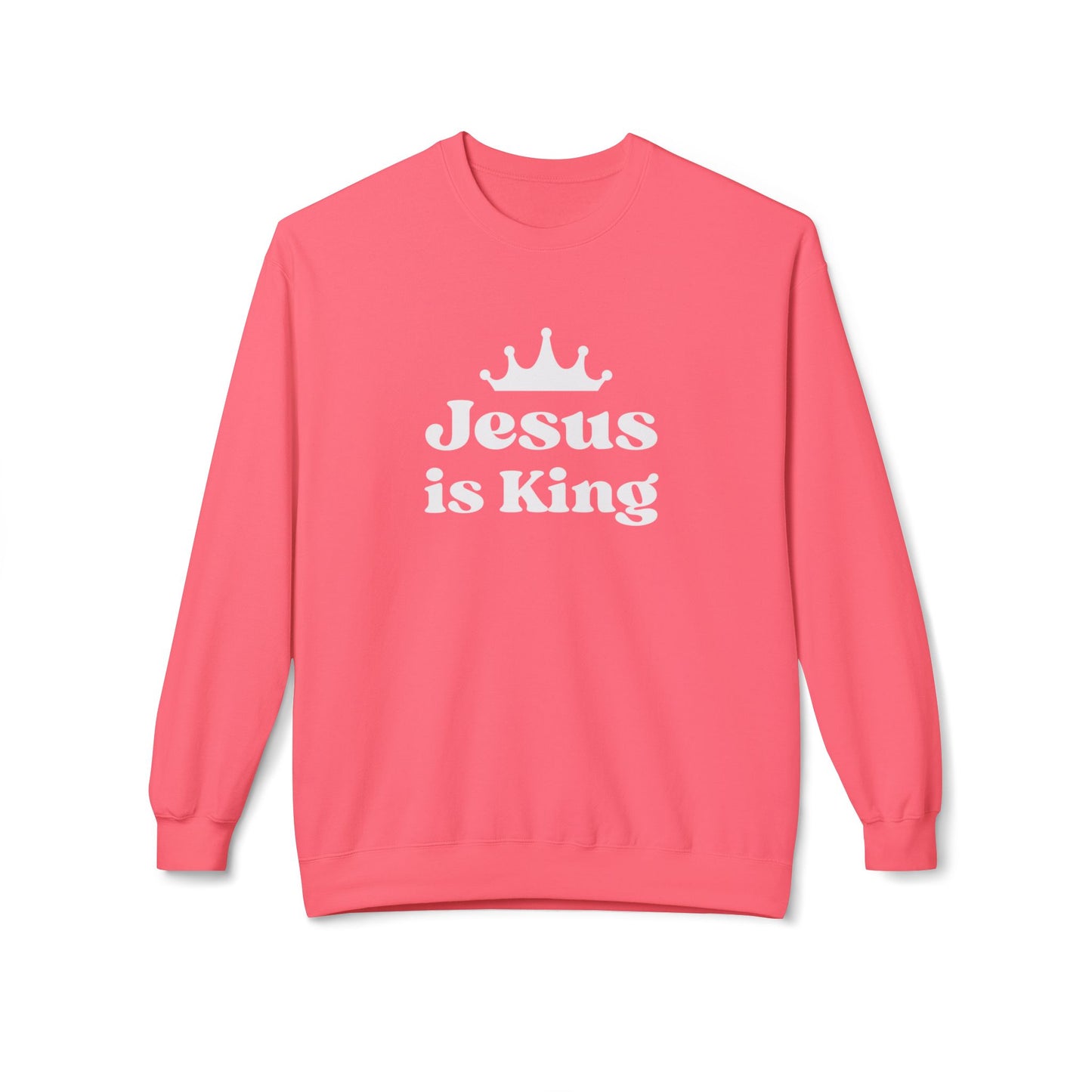Jesus Is King