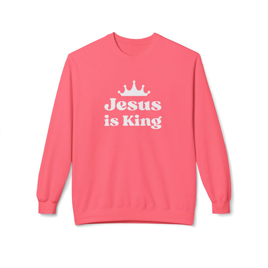 Jesus Is King