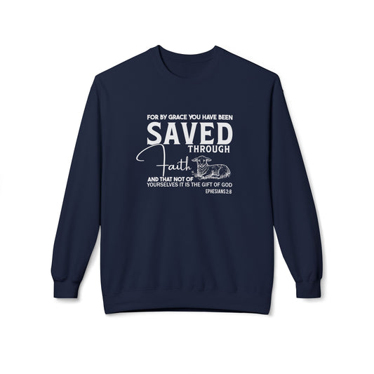 For By Grace You Have Been Saved Through Faith Ephesians 2:8