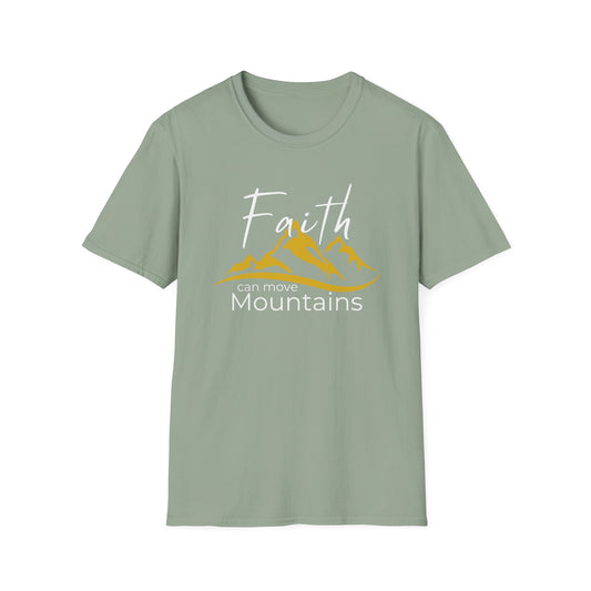 Faith Can Move Mountains