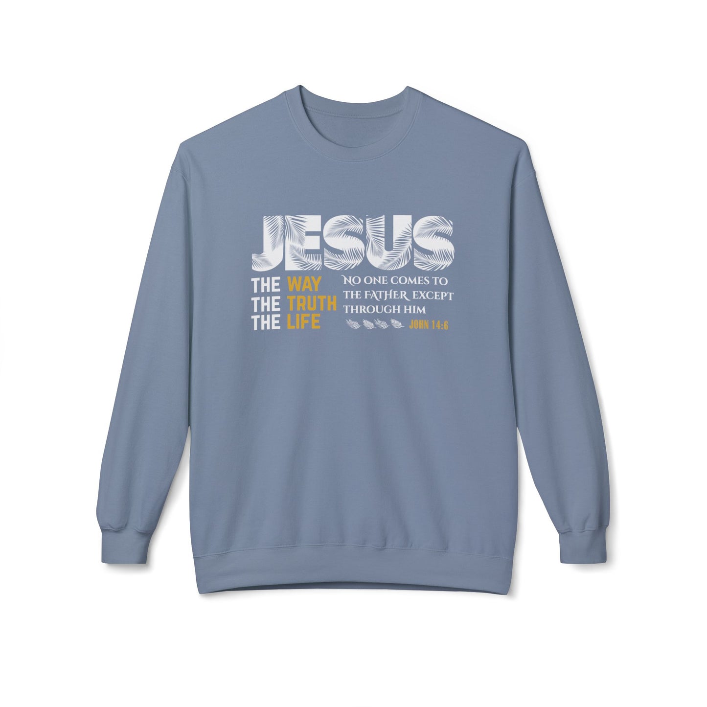 Jesus The Way The Truth The Life John 14:6