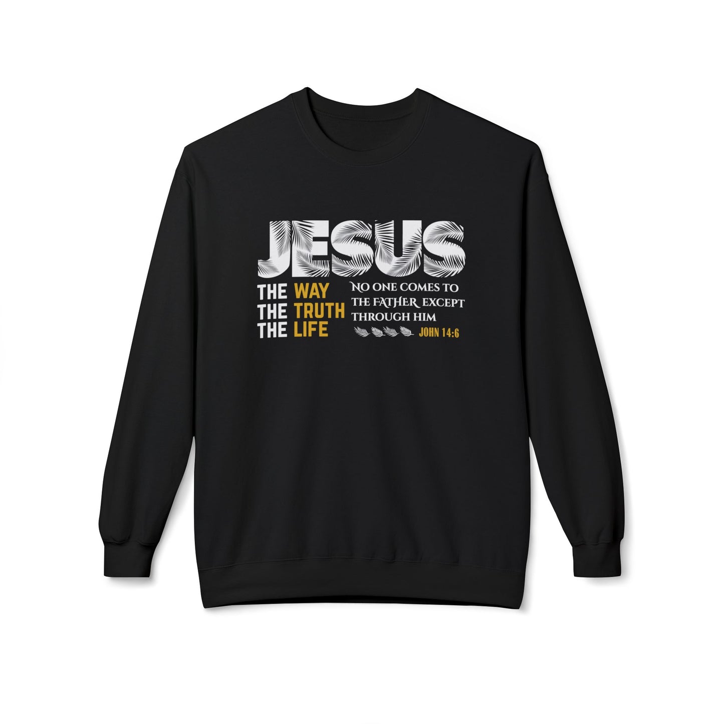 Jesus The Way The Truth The Life John 14:6