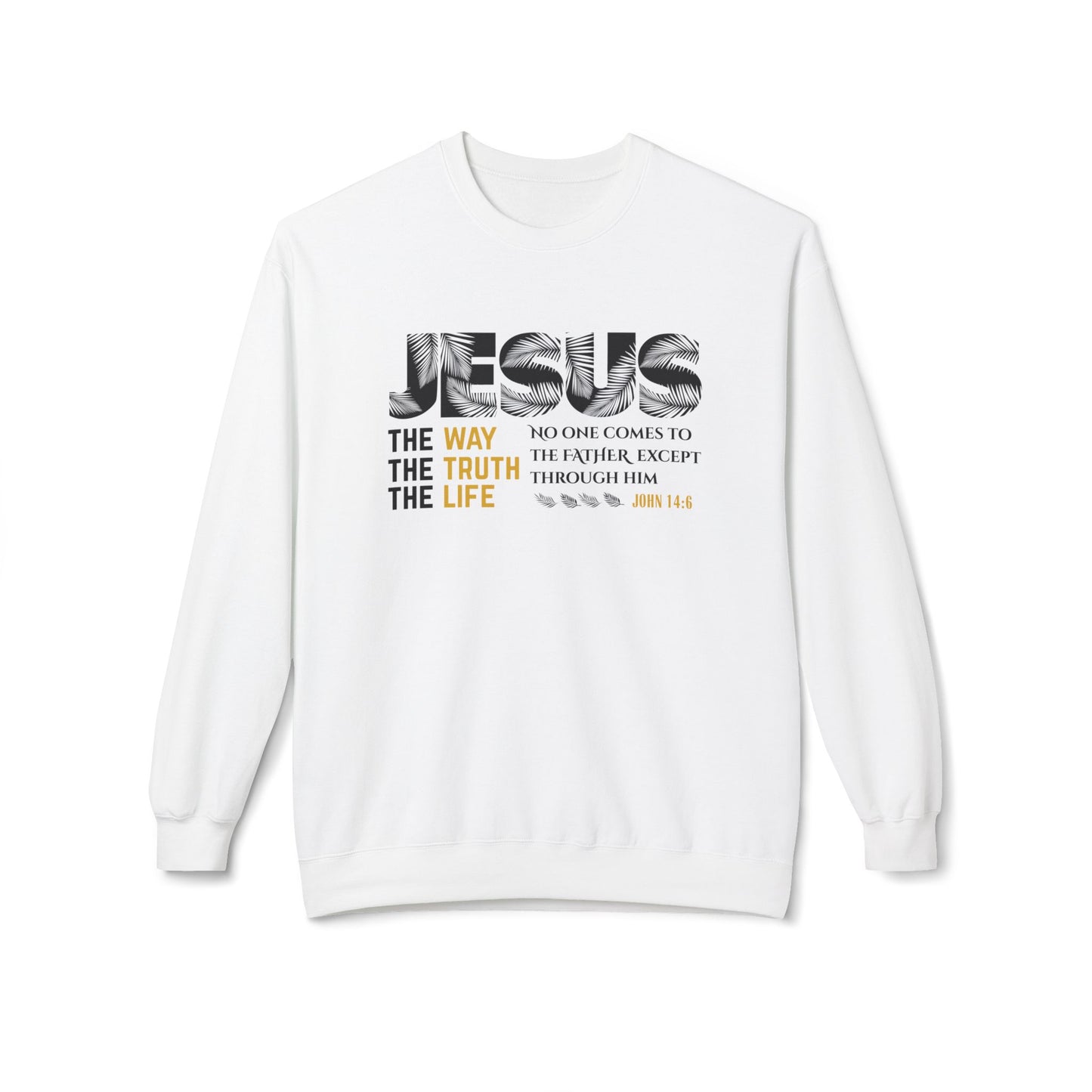 Jesus The Way The Truth The Life John 14:6