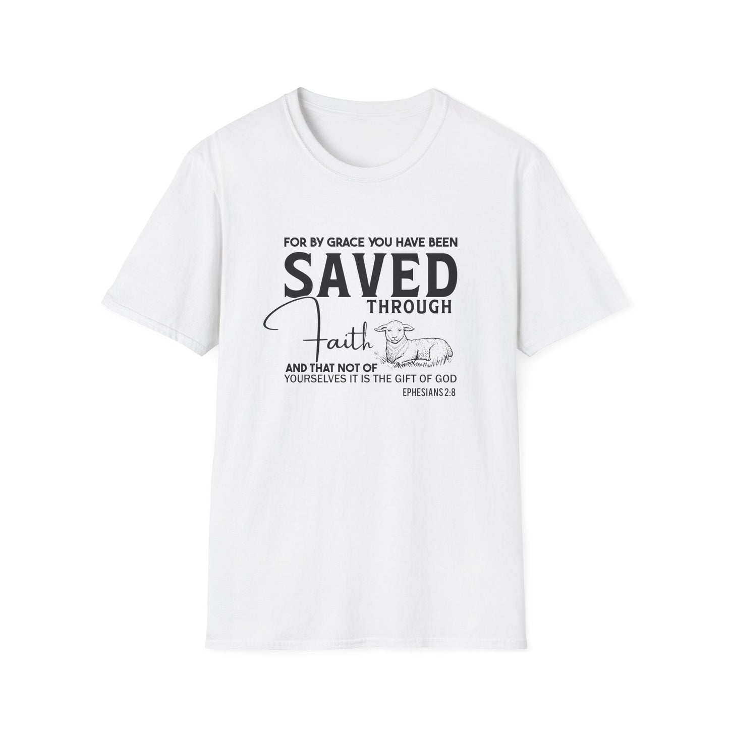Saved Through Faith Ephesians 2:8
