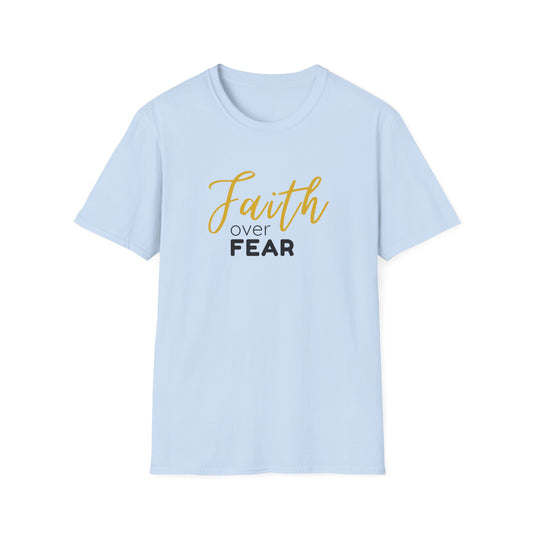 Faith Over Fear