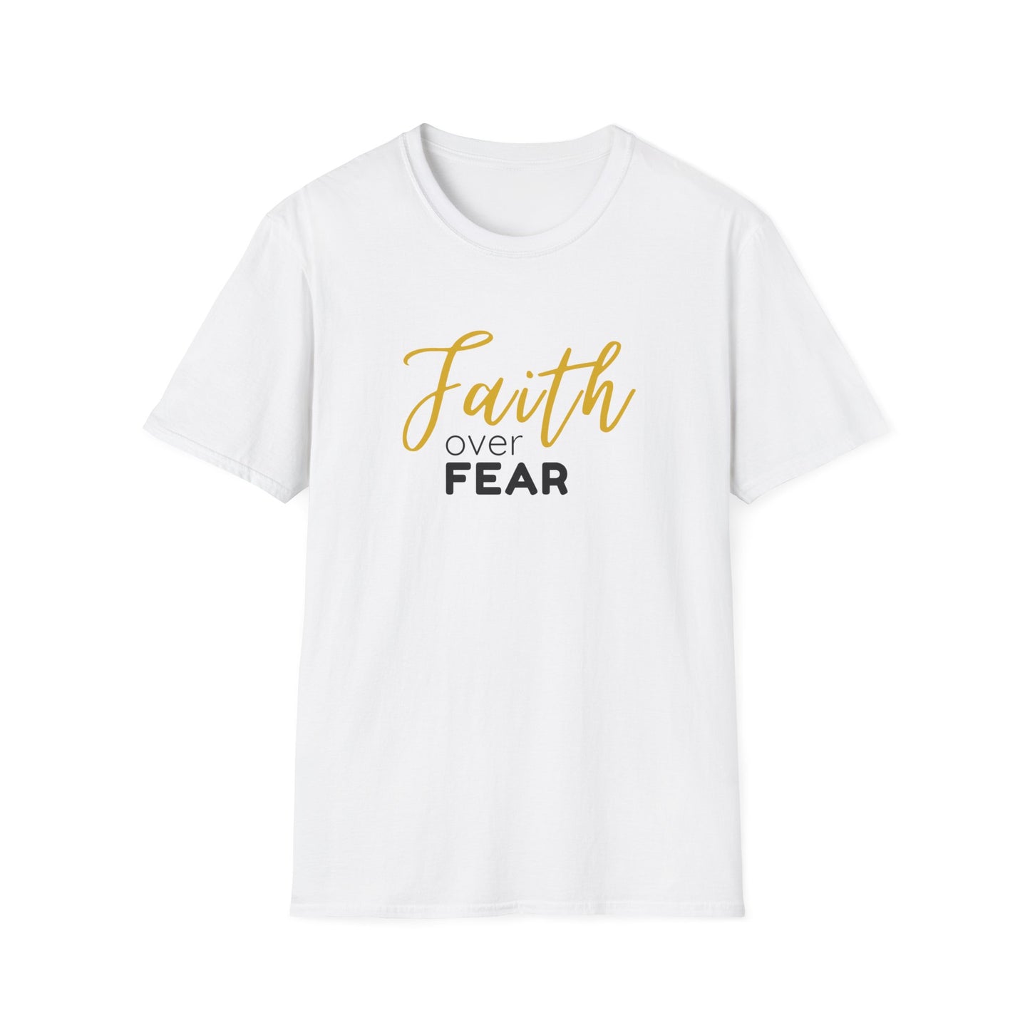 Faith Over Fear