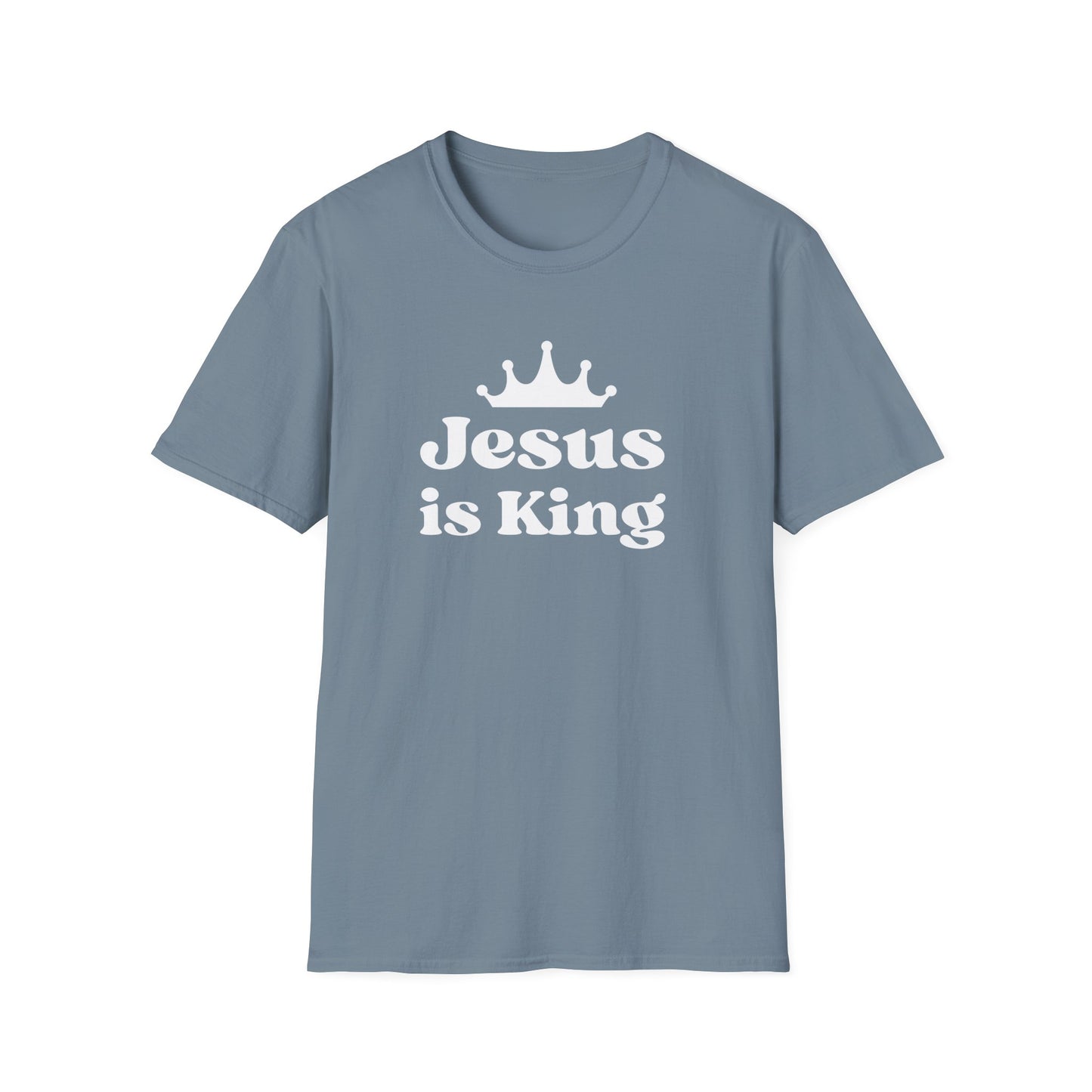 Jesus Is King