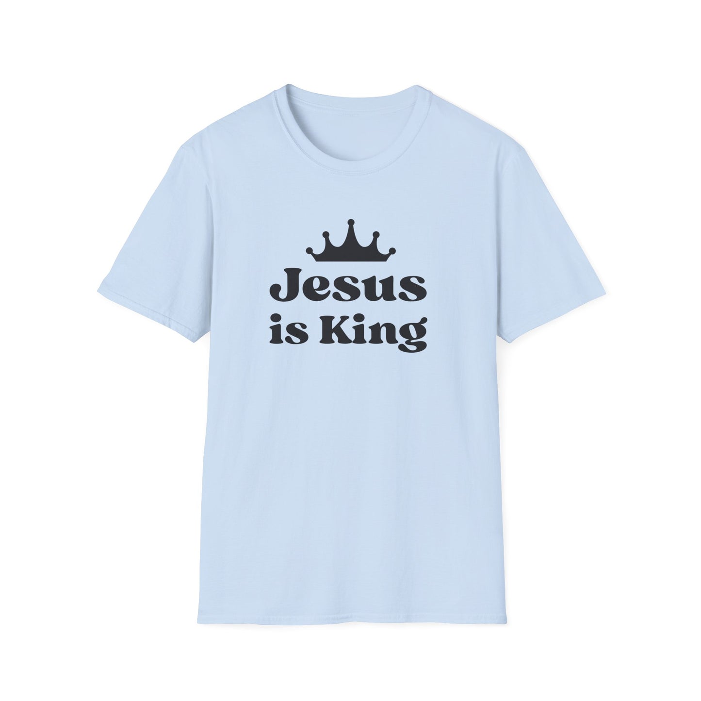 Jesus Is King