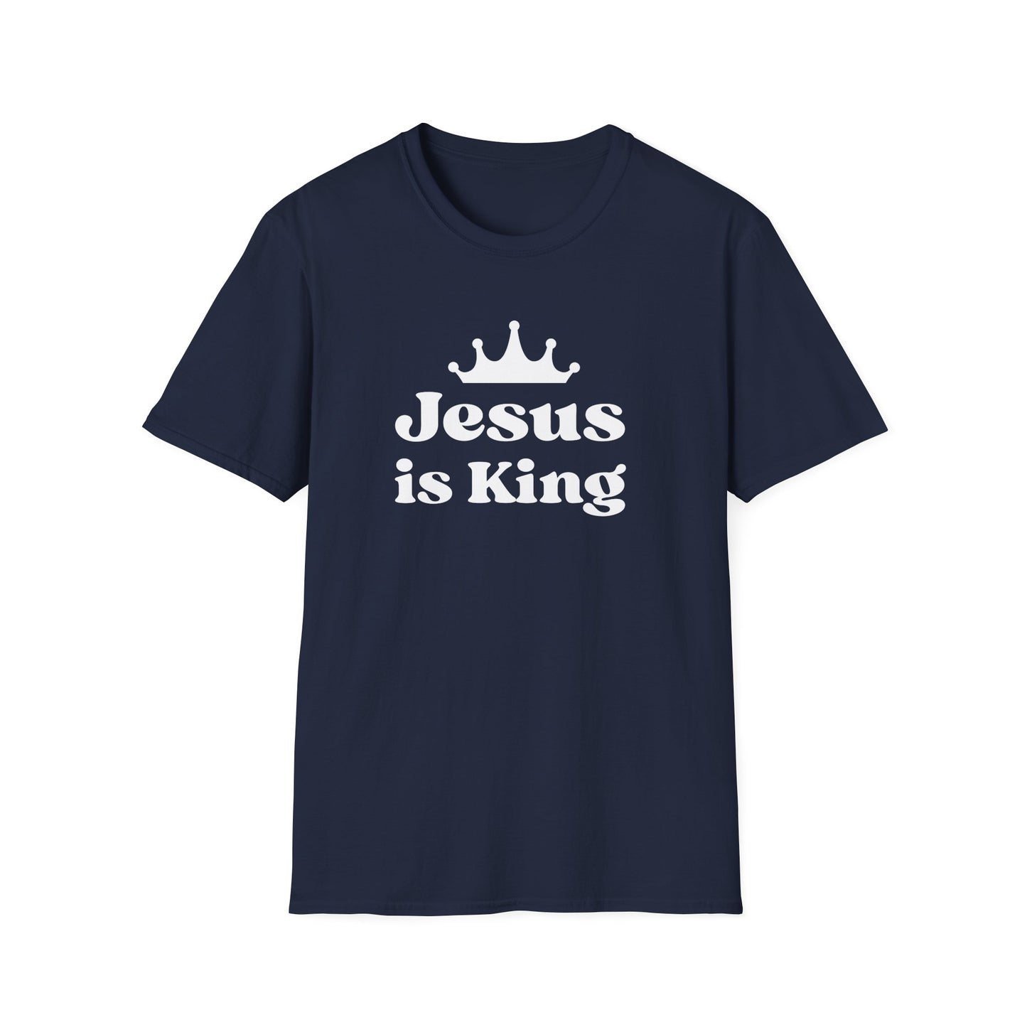 Jesus Is King