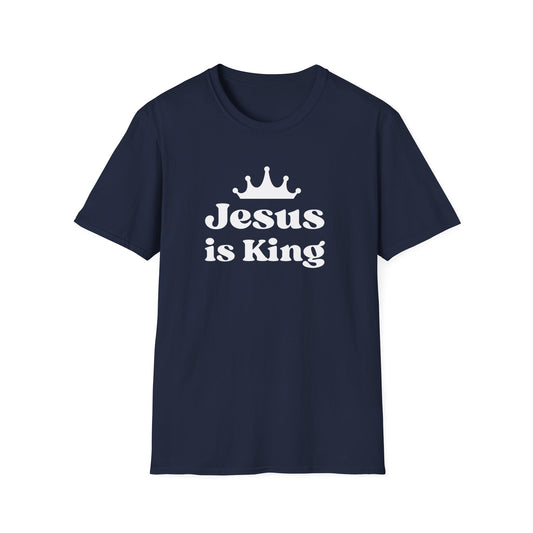 Jesus Is King