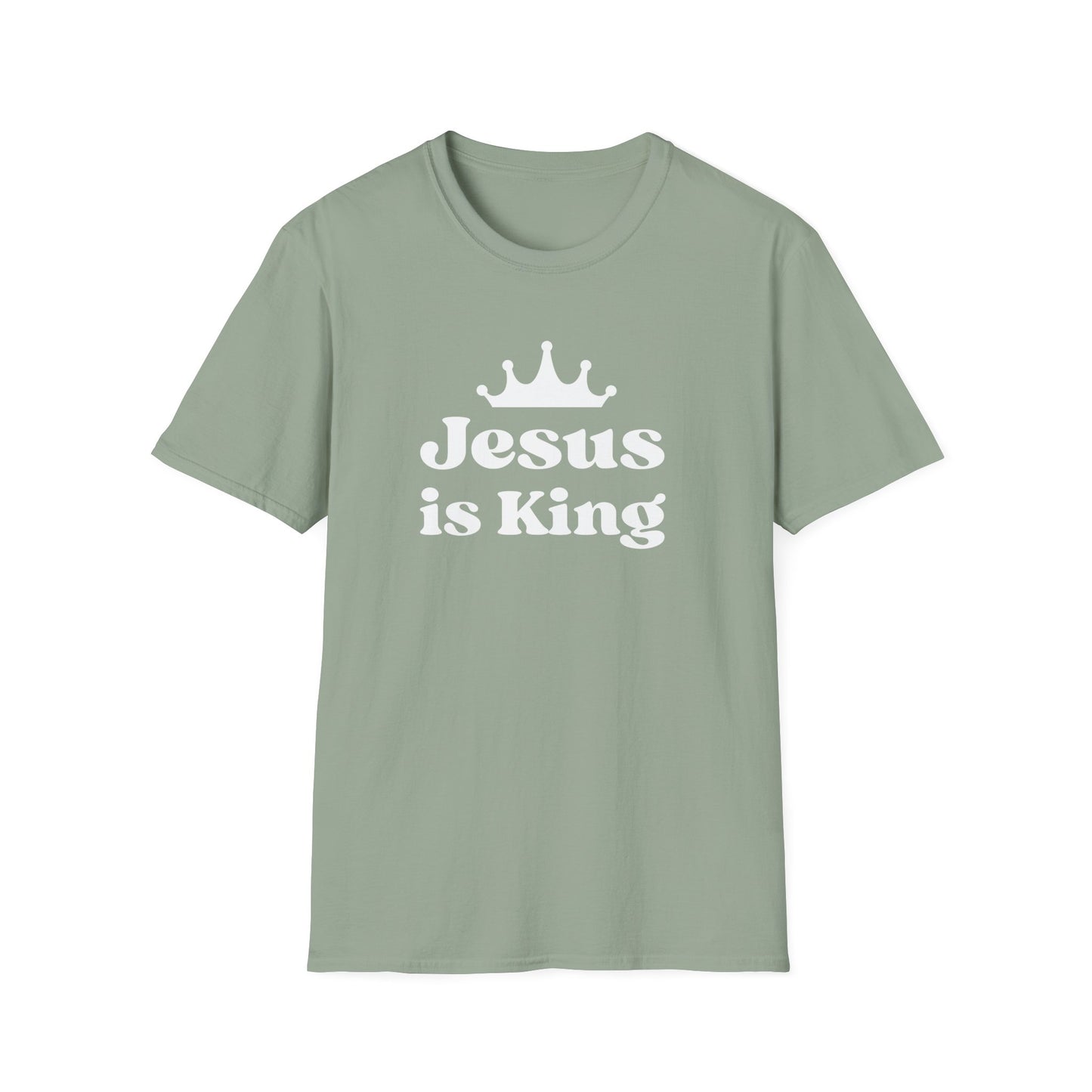 Jesus Is King