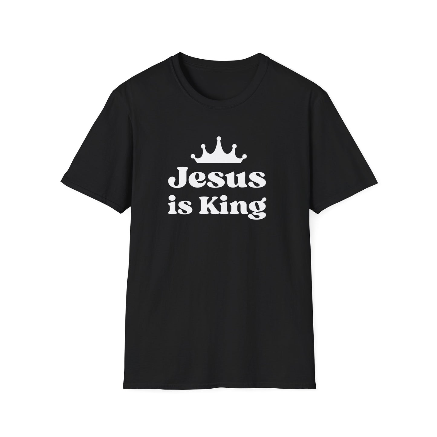 Jesus Is King