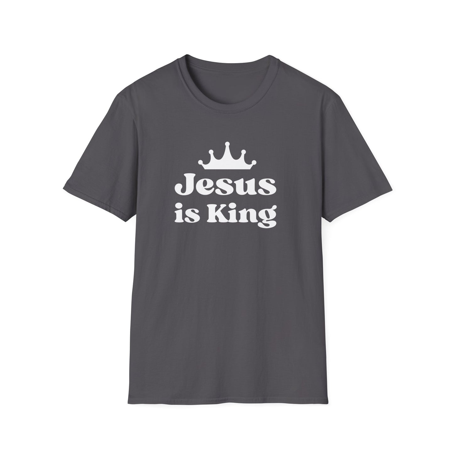 Jesus Is King