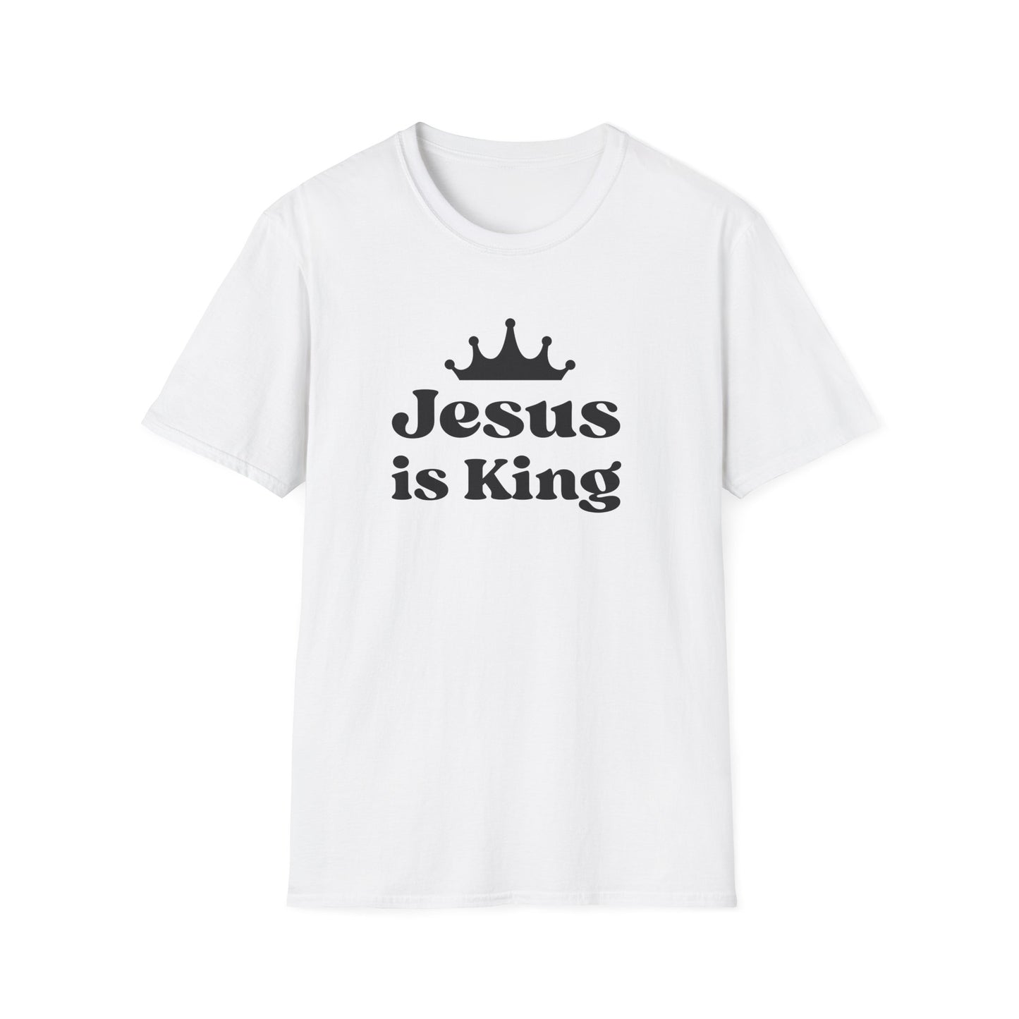 Jesus Is King