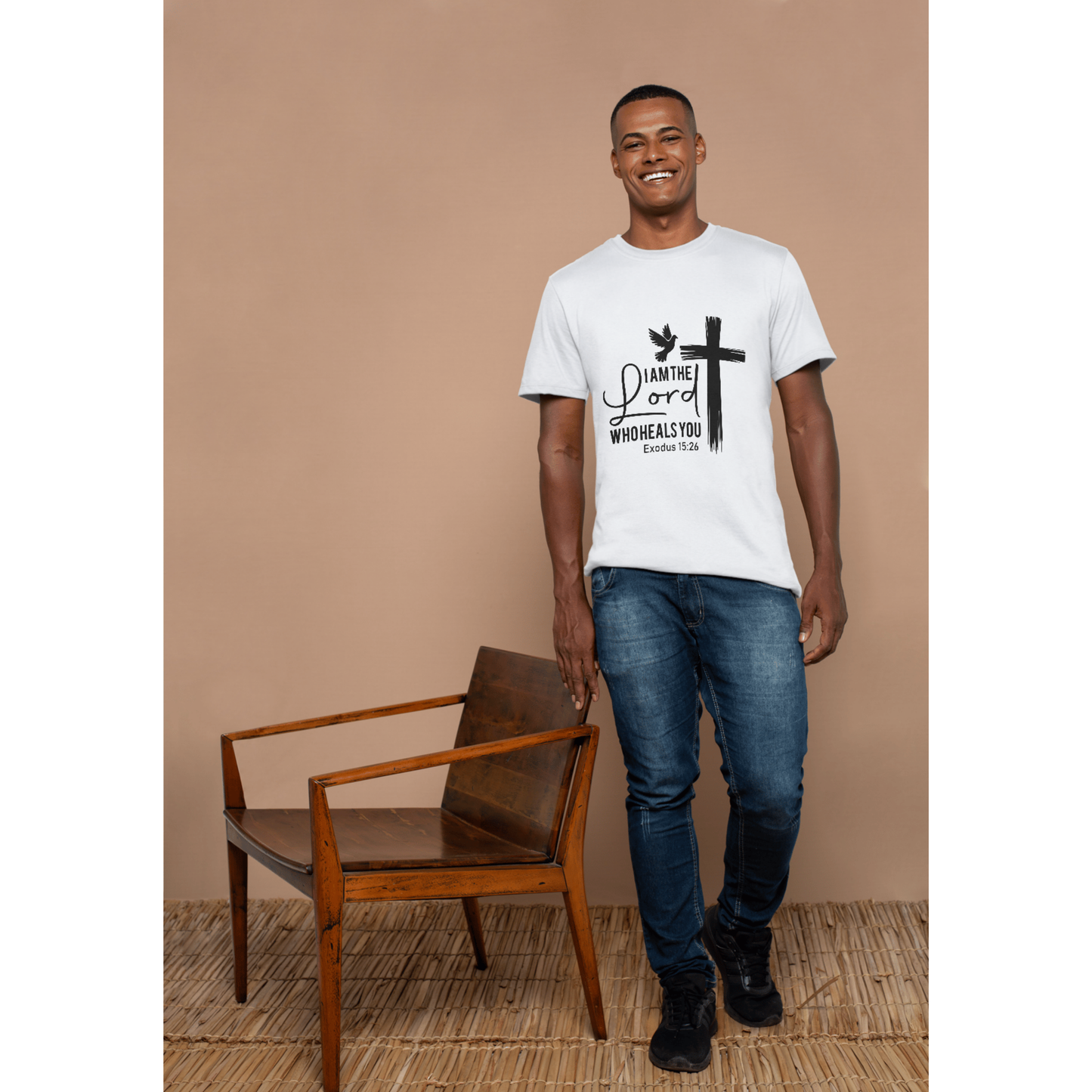 I Am the Lord Who Heals You - Exodus 15:26