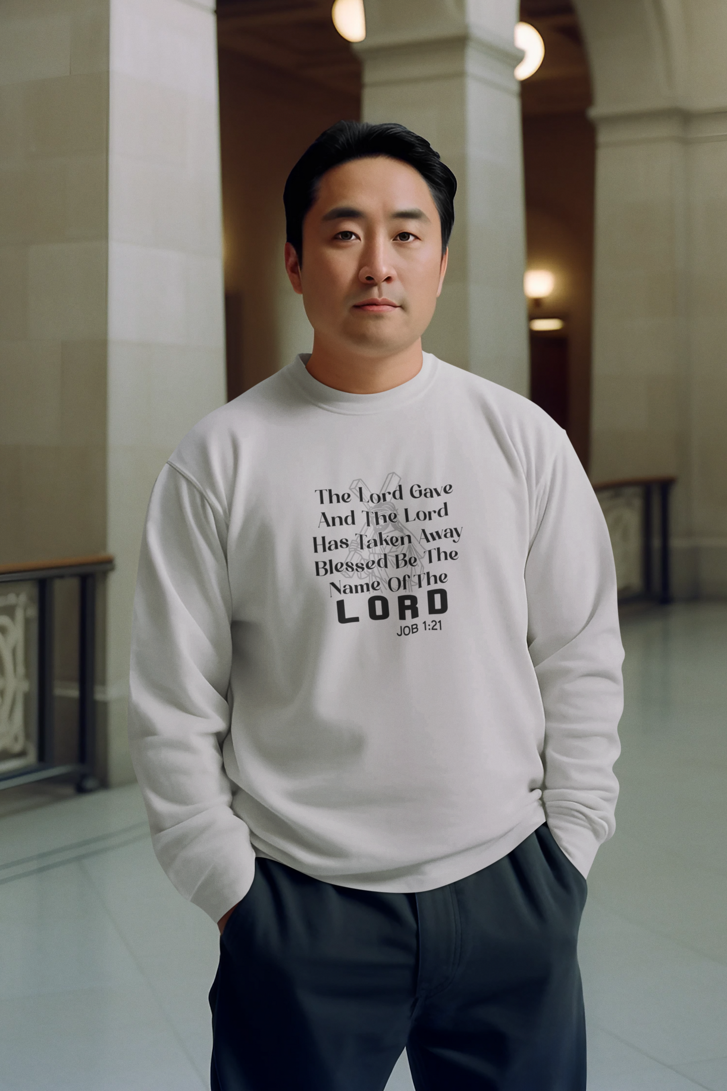 'The Lord Gave & The Lord Takes' Job 1:21