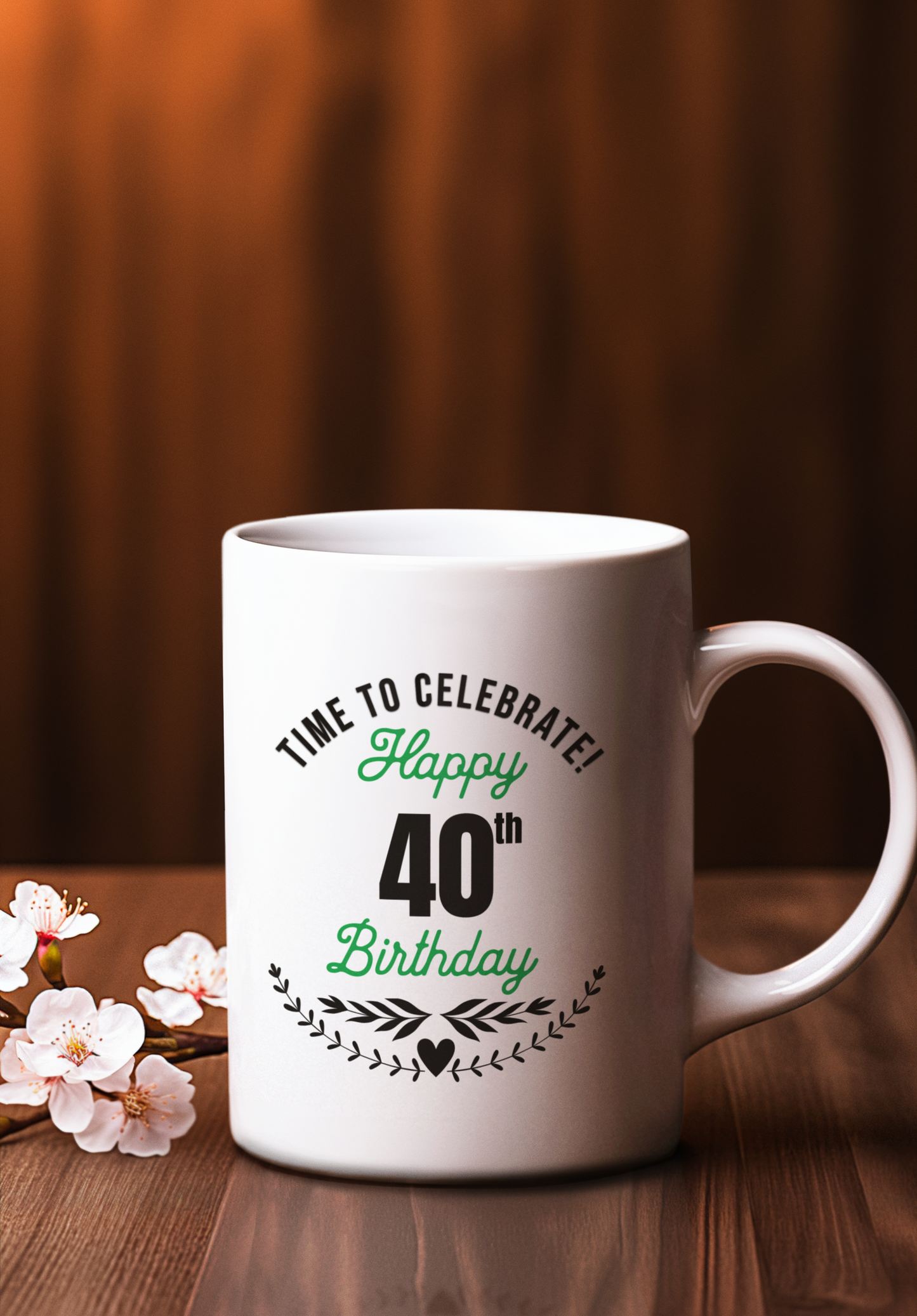 Happy 40th Birthday
