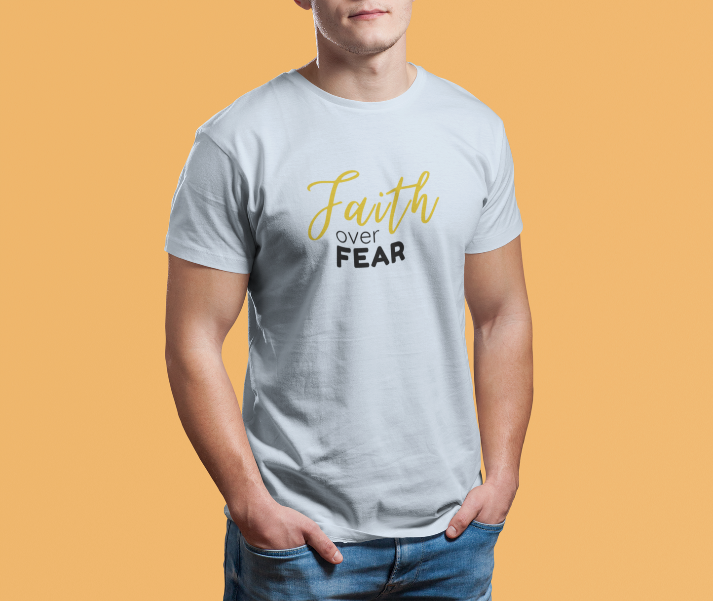 Faith Over Fear